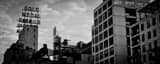 Panoramic The Mill City Ruins Photography