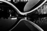 Horizontal The Reflection of Spoonbridge Photography