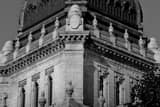 Horizontal The Dome of the Basilica of St Mary Photography