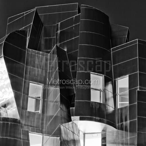 Weisman Art Museum -- Minneapolis Black and White Photography