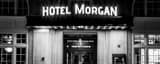 Panoramic Hotel Morgan at Night Photography