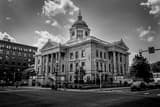 Horizontal The Marion County Courthouse in Fairmont West Virginia Photography