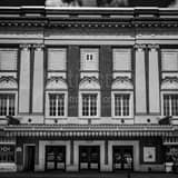 Square Morgantown Metropolitan Theater black and white Pictures