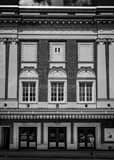 Vertical Morgantown Metropolitan Theater black and white Pictures