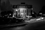 Horizontal Oglebay Hall at Night Photography