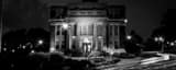 Panoramic Oglebay Hall at Night Photography