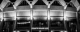 Panoramic WVU Coliseum Country Roads Gate black and white Pictures