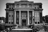 Horizontal WVU Oglebay Hall Photography