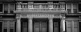 Panoramic WVU Oglebay Hall Photography