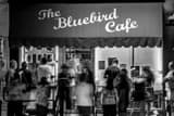 Horizontal The Bluebird Cafe in Nashville Photography