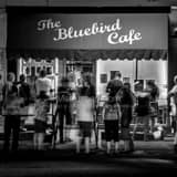 Square The Bluebird Cafe in Nashville Photography