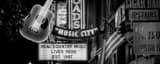 Panoramic Real Country Music Live Here in Merica Photography