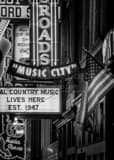 Vertical Real Country Music Live Here in Merica Photography
