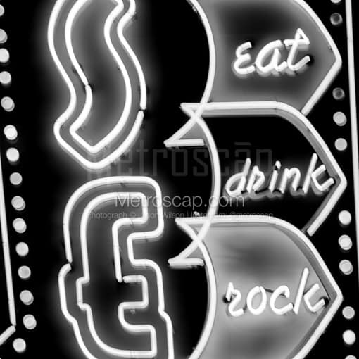 The Essentials of Life -- Nashville Black and White Photography