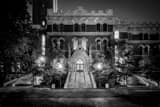 Horizontal Kirkland Hall at Vanderbilt black and white Pictures