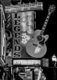 Vertical The Legends Live Music Corner at Fifth and Broadway Photography