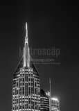 Vertical A Side View of the Bellsouth Building from Shelby Ave Photography
