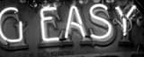 Panoramic The Big Easy black and white Photos