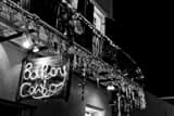 Horizontal The Bourbon Cowboy in the French Quarter Framed Photos