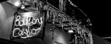 Panoramic The Bourbon Cowboy in the French Quarter Framed Photos