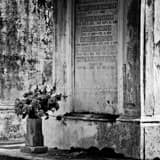 Square A Lafayette Cemetery Mausoleum Framed Photos