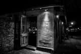 Horizontal Lafitte's Blacksmith Shop Bar Framed Photos