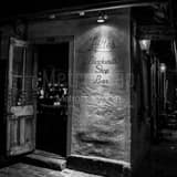 Square Lafitte's Blacksmith Shop Bar Framed Photos
