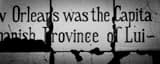 Panoramic New Orleans the Capita of Lui black and white Photos