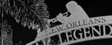 Panoramic New Orleans Musical Legends Park black and white Photos
