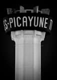Vertical The Times Picayune black and white Photos