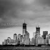 Square Battery Park and the Manhattan Financial District Photography
