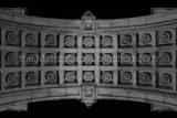 Horizontal Under the Brooklyn Grand Army Plaza Arch black and white Pictures