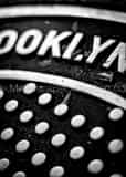 Vertical A Brooklyn Manhole Cover Photography