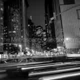 Square Columbus Circle and Broadway Framed Photos