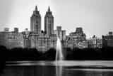 Horizontal The El Dorado on Central Park West Framed Photos