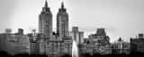 Panoramic The El Dorado on Central Park West Framed Photos