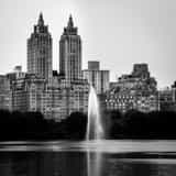 Square The El Dorado on Central Park West Framed Photos