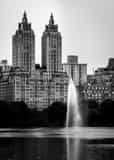 Vertical The El Dorado on Central Park West Framed Photos