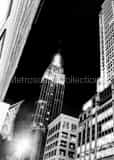Vertical The Empire State Building Framed Photos