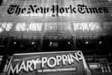 Horizontal The New York Times Framed Photos
