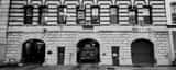 Panoramic FDNY Ladder Number 1 black and white Photos