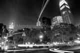 Horizontal Fifth Avenue and 23rd Street Framed Photos