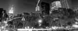 Panoramic Fifth Avenue and 23rd Street Framed Photos
