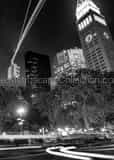 Vertical Fifth Avenue and 23rd Street Framed Photos