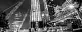 Panoramic The New Freedom Tower at the World Trade Center Framed Photos