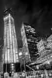 Vertical The New Freedom Tower at the World Trade Center Framed Photos