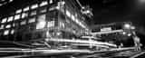 Panoramic The Holland Tunnel Framed Photos