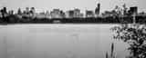 Panoramic The New York City Skyline from Central Park Photography