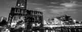 Panoramic The Long Island Ferry Dock Framed Photos