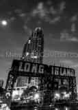 Vertical The Long Island Ferry Dock Framed Photos